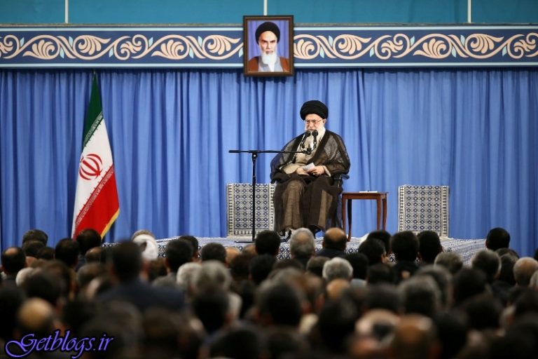 مجلس درمواردی مثل تروریسم وپولشویی مستقلا قانون بگذارد / رهبر معظم انقلاب